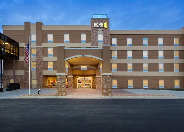 Home2 Suites By Hilton Sioux Falls Sanford Medical Center