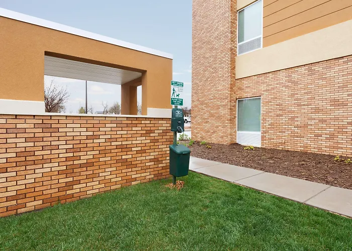 Home2 Suites By Hilton Sioux Falls Sanford Medical Center